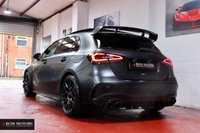 USED 2021 21 MERCEDES-BENZ A-CLASS 2.0 AMG A 45 S 4MATICPLUS PLUS 5d 416 BHP ULTRA HIGH SPEC / LOW MILEAGE
