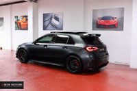 USED 2021 21 MERCEDES-BENZ A-CLASS 2.0 AMG A 45 S 4MATICPLUS PLUS 5d 416 BHP ULTRA HIGH SPEC / LOW MILEAGE
