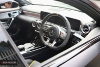 USED 2021 21 MERCEDES-BENZ A-CLASS 2.0 AMG A 45 S 4MATICPLUS PLUS 5d 416 BHP ULTRA HIGH SPEC / LOW MILEAGE
