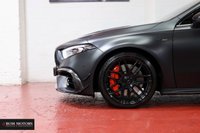 USED 2021 21 MERCEDES-BENZ A-CLASS 2.0 AMG A 45 S 4MATICPLUS PLUS 5d 416 BHP ULTRA HIGH SPEC / LOW MILEAGE
