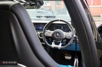 USED 2021 21 MERCEDES-BENZ A-CLASS 2.0 AMG A 45 S 4MATICPLUS PLUS 5d 416 BHP ULTRA HIGH SPEC / LOW MILEAGE