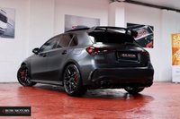 USED 2021 21 MERCEDES-BENZ A-CLASS 2.0 AMG A 45 S 4MATICPLUS PLUS 5d 416 BHP ULTRA HIGH SPEC / LOW MILEAGE