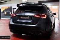 USED 2021 21 MERCEDES-BENZ A-CLASS 2.0 AMG A 45 S 4MATICPLUS PLUS 5d 416 BHP ULTRA HIGH SPEC / LOW MILEAGE