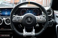USED 2021 21 MERCEDES-BENZ A-CLASS 2.0 AMG A 45 S 4MATICPLUS PLUS 5d 416 BHP ULTRA HIGH SPEC / LOW MILEAGE