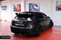 USED 2021 21 MERCEDES-BENZ A-CLASS 2.0 AMG A 45 S 4MATICPLUS PLUS 5d 416 BHP ULTRA HIGH SPEC / LOW MILEAGE