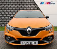 USED 2019 19 RENAULT MEGANE 1.8 RENAULTSPORT TROPHY 5d 296 BHP DEALER HISTORY, BOSE SOUND!