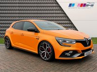 USED 2019 19 RENAULT MEGANE 1.8 RENAULTSPORT TROPHY 5d 296 BHP DEALER HISTORY, BOSE SOUND!