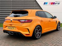 USED 2019 19 RENAULT MEGANE 1.8 RENAULTSPORT TROPHY 5d 296 BHP DEALER HISTORY, BOSE SOUND!