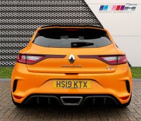 USED 2019 19 RENAULT MEGANE 1.8 RENAULTSPORT TROPHY 5d 296 BHP DEALER HISTORY, BOSE SOUND!