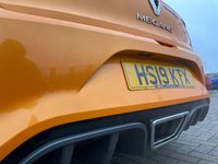 USED 2019 19 RENAULT MEGANE 1.8 RENAULTSPORT TROPHY 5d 296 BHP DEALER HISTORY, BOSE SOUND!