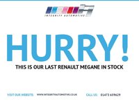 USED 2019 19 RENAULT MEGANE 1.8 RENAULTSPORT TROPHY 5d 296 BHP DEALER HISTORY, BOSE SOUND!