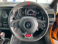 USED 2019 19 RENAULT MEGANE 1.8 RENAULTSPORT TROPHY 5d 296 BHP DEALER HISTORY, BOSE SOUND!
