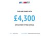 USED 2019 19 RENAULT MEGANE 1.8 RENAULTSPORT TROPHY 5d 296 BHP DEALER HISTORY, BOSE SOUND!