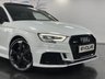 USED 2019 19 AUDI RS3 SALOON 2.5 RS 3 TFSI QUATTRO AUDI SPORT EDITION 4d 395 BHP PAN ROOF, VIRTUAL COCKPIT!