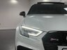 USED 2019 19 AUDI RS3 SALOON 2.5 RS 3 TFSI QUATTRO AUDI SPORT EDITION 4d 395 BHP PAN ROOF, VIRTUAL COCKPIT!