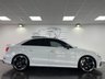 USED 2019 19 AUDI RS3 SALOON 2.5 RS 3 TFSI QUATTRO AUDI SPORT EDITION 4d 395 BHP PAN ROOF, VIRTUAL COCKPIT!