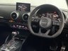 USED 2019 19 AUDI RS3 SALOON 2.5 RS 3 TFSI QUATTRO AUDI SPORT EDITION 4d 395 BHP PAN ROOF, VIRTUAL COCKPIT!