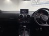 USED 2019 19 AUDI RS3 SALOON 2.5 RS 3 TFSI QUATTRO AUDI SPORT EDITION 4d 395 BHP PAN ROOF, VIRTUAL COCKPIT!