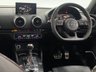 USED 2019 19 AUDI RS3 SALOON 2.5 RS 3 TFSI QUATTRO AUDI SPORT EDITION 4d 395 BHP PAN ROOF, VIRTUAL COCKPIT!