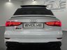 USED 2019 19 AUDI RS3 SALOON 2.5 RS 3 TFSI QUATTRO AUDI SPORT EDITION 4d 395 BHP PAN ROOF, VIRTUAL COCKPIT!