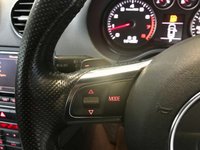 USED 2012 61 AUDI A3 2.0 TFSI QUATTRO BLACK EDITION 3d 197 BHP Full Leather,S Tronic,Black Edition