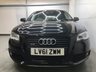 USED 2012 61 AUDI A3 2.0 TFSI QUATTRO BLACK EDITION 3d 197 BHP Full Leather,S Tronic,Black Edition