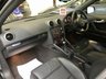 USED 2012 61 AUDI A3 2.0 TFSI QUATTRO BLACK EDITION 3d 197 BHP Full Leather,S Tronic,Black Edition