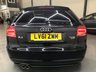 USED 2012 61 AUDI A3 2.0 TFSI QUATTRO BLACK EDITION 3d 197 BHP Full Leather,S Tronic,Black Edition