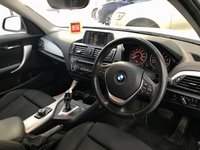 USED 2012 61 BMW 1 SERIES 1.6 118I SPORT 5d 168 BHP 1 Owner From New