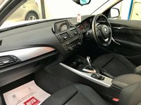 USED 2012 61 BMW 1 SERIES 1.6 118I SPORT 5d 168 BHP 1 Owner From New