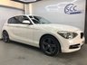 USED 2012 61 BMW 1 SERIES 1.6 118I SPORT 5d 168 BHP 1 Owner From New
