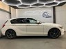 USED 2012 61 BMW 1 SERIES 1.6 118I SPORT 5d 168 BHP 1 Owner From New