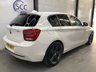 USED 2012 61 BMW 1 SERIES 1.6 118I SPORT 5d 168 BHP 1 Owner From New
