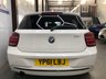 USED 2012 61 BMW 1 SERIES 1.6 118I SPORT 5d 168 BHP 1 Owner From New