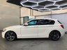 USED 2012 61 BMW 1 SERIES 1.6 118I SPORT 5d 168 BHP 1 Owner From New