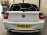 USED 2012 61 BMW 1 SERIES 1.6 118I SPORT 5d 168 BHP 1 Owner From New