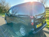 USED 2016 16 CITROEN BERLINGO 1.6 625 ENTERPRISE L1 HDI 74 BHP **12 MONTHS NATIONAL WARRANTY**