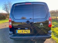 USED 2016 16 CITROEN BERLINGO 1.6 625 ENTERPRISE L1 HDI 74 BHP **12 MONTHS NATIONAL WARRANTY**