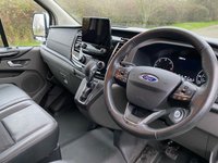 USED 2020 20 FORD TRANSIT CUSTOM 2.0 320 SPORT P/V ECOBLUE 183 BHP 