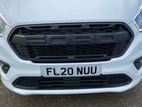 USED 2020 20 FORD TRANSIT CUSTOM 2.0 320 SPORT P/V ECOBLUE 183 BHP 