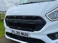 USED 2020 20 FORD TRANSIT CUSTOM 2.0 320 SPORT P/V ECOBLUE 183 BHP 