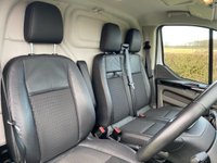 USED 2020 20 FORD TRANSIT CUSTOM 2.0 320 SPORT P/V ECOBLUE 183 BHP 