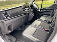 USED 2020 20 FORD TRANSIT CUSTOM 2.0 320 SPORT P/V ECOBLUE 183 BHP 