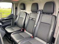 USED 2020 20 FORD TRANSIT CUSTOM 2.0 320 SPORT P/V ECOBLUE 183 BHP 