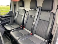 USED 2020 20 FORD TRANSIT CUSTOM 2.0 320 SPORT P/V ECOBLUE 183 BHP 