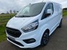 USED 2020 20 FORD TRANSIT CUSTOM 2.0 320 SPORT P/V ECOBLUE 183 BHP 