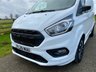 USED 2020 20 FORD TRANSIT CUSTOM 2.0 320 SPORT P/V ECOBLUE 183 BHP 