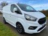 USED 2020 20 FORD TRANSIT CUSTOM 2.0 320 SPORT P/V ECOBLUE 183 BHP 