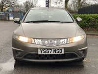 USED 2007 57 HONDA CIVIC 1.8 SE I-VTEC 5d 139 BHP 