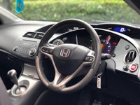 USED 2007 57 HONDA CIVIC 1.8 SE I-VTEC 5d 139 BHP 